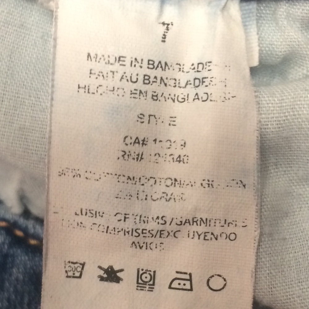 Garage jeans 👖 - Picture 5 of 5